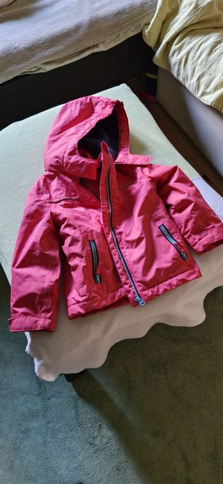 Зимно яке за момиче