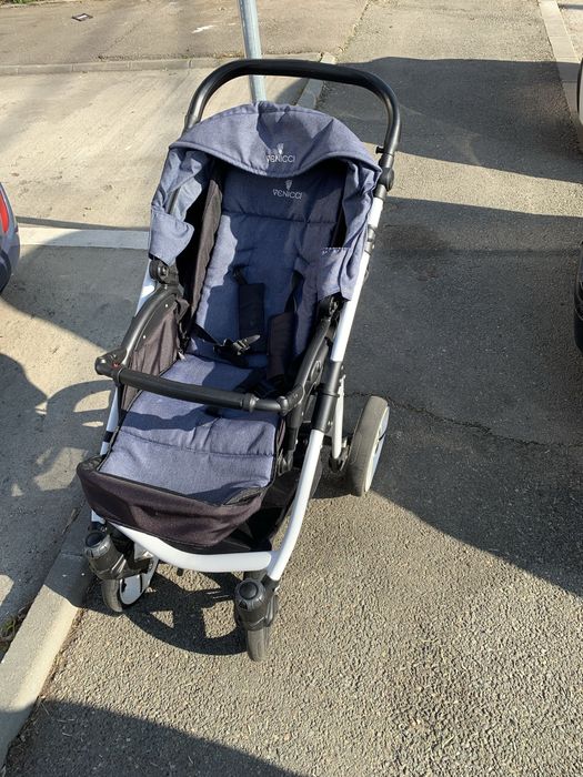Carucior Venicci 3 in 1