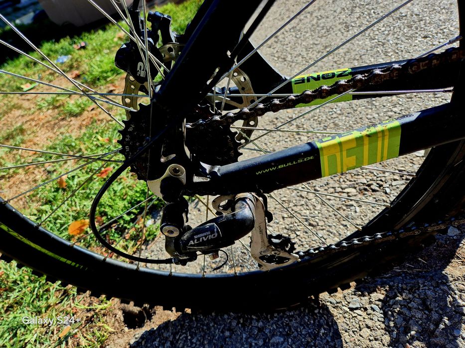 Vand bicicleta Top, Top, Top