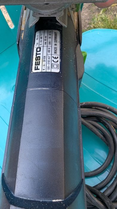 Festol pendular funcțional