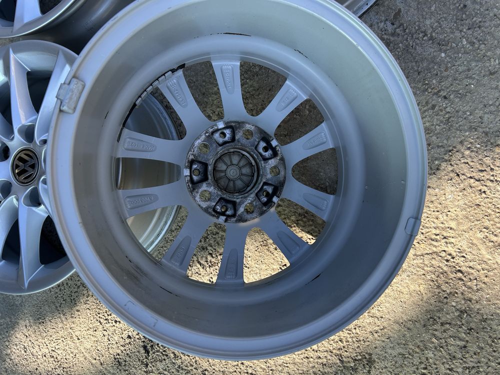 5х120 16 ски за vw bus T5 T6