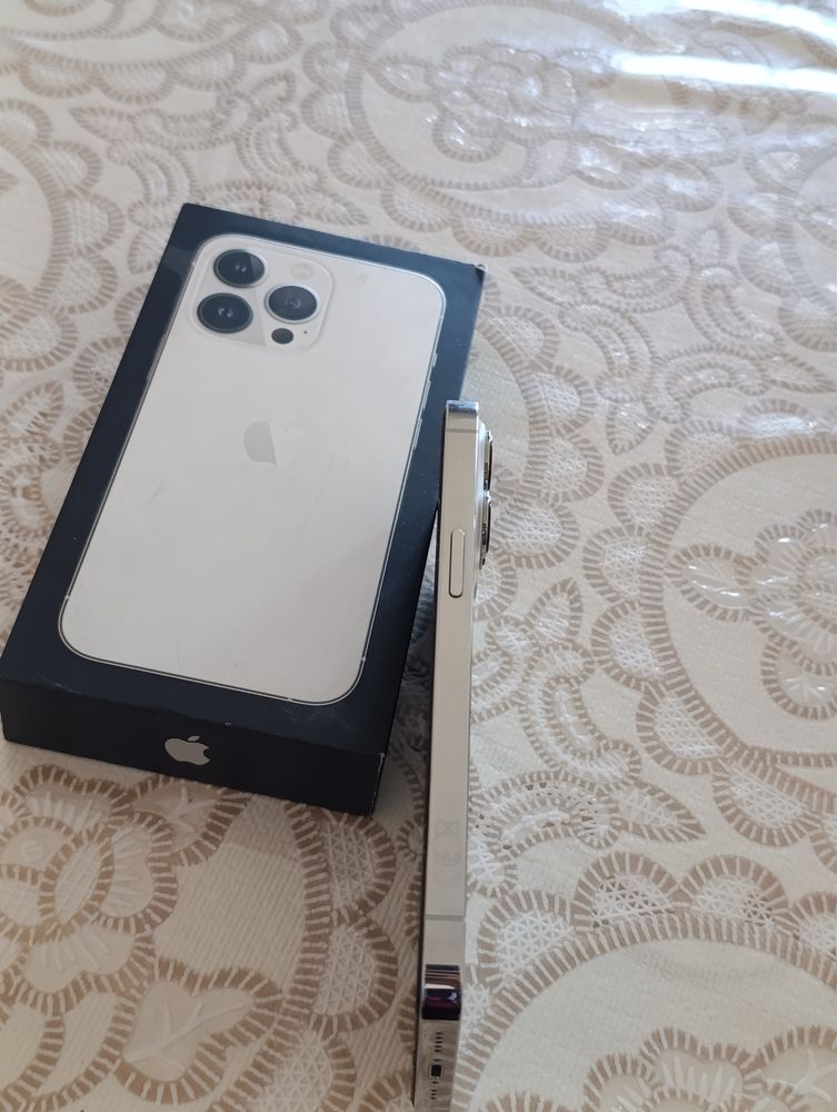 Iphone 13 pro idal hali ochlmagan  yomksti 78% 490$ ful komplekt