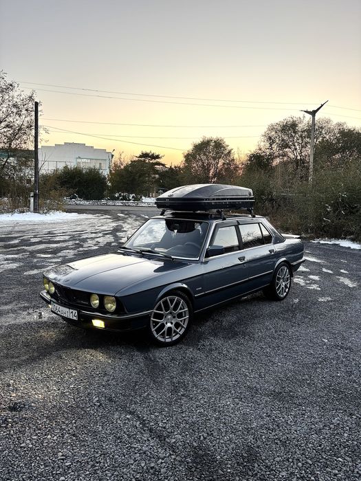 BMW e28 продам/обмен