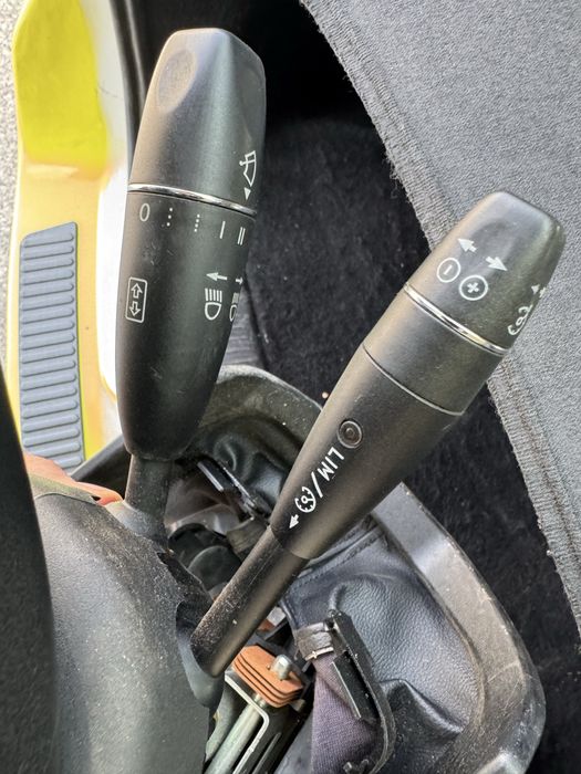 Mercedes C/E class  волан