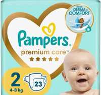 Pampers Premium care nr 2