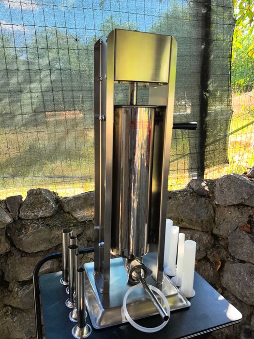 Carnatar profesional Campion 9 litri 849 lei