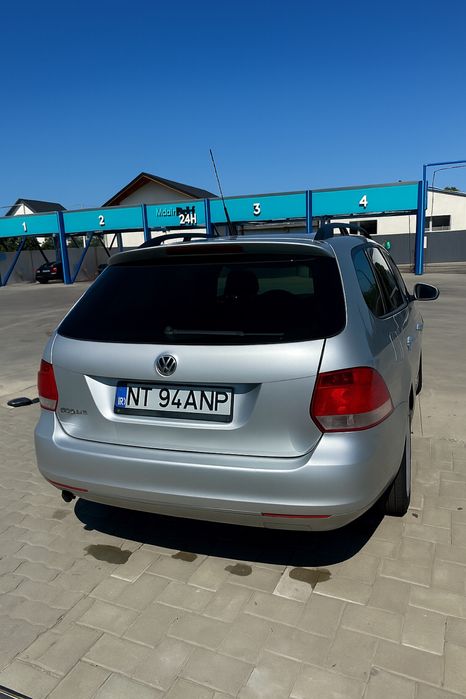 Golf 5 Variant 2009