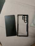 Vand Samsung S23 Ultra 512gb in garantie IMPECABIL tinut doar in husa