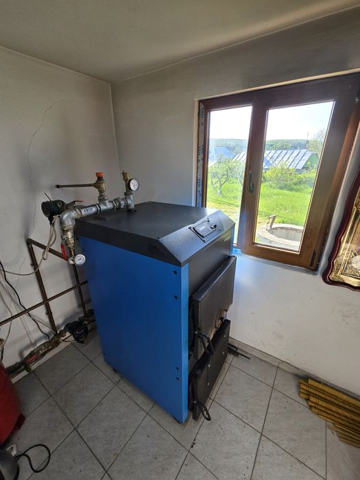 Centrală romstal vision