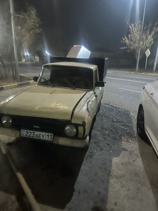 Москвич Перашкавоз