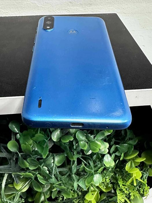 Телефон Motorola E7 power