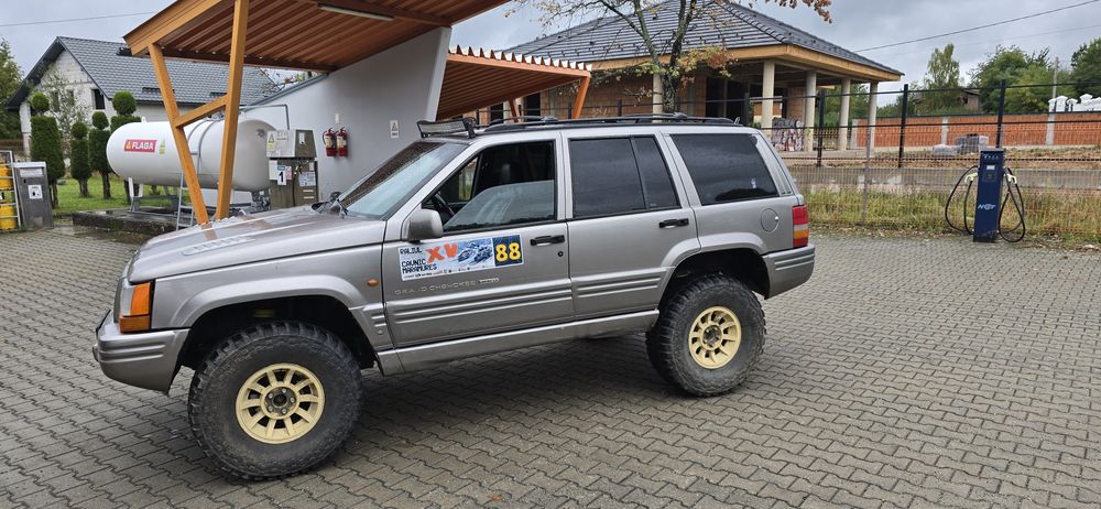 Jeep Grand Cherokke Zj
