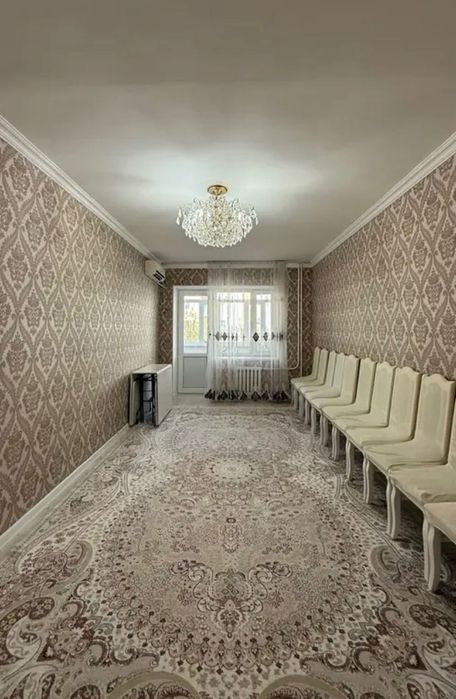 4 комнатная квартира