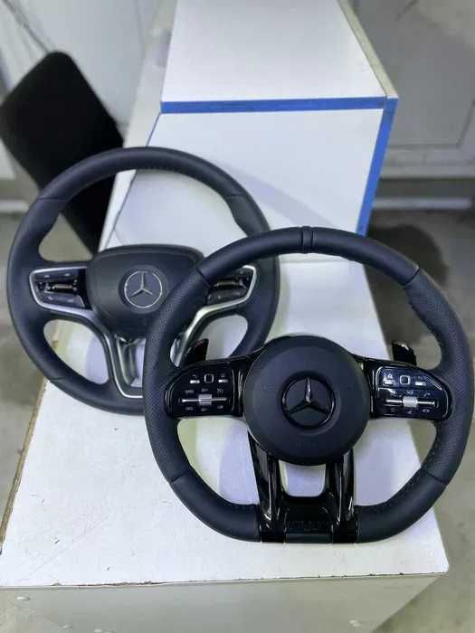 Руль Мерседес AMG на Газель