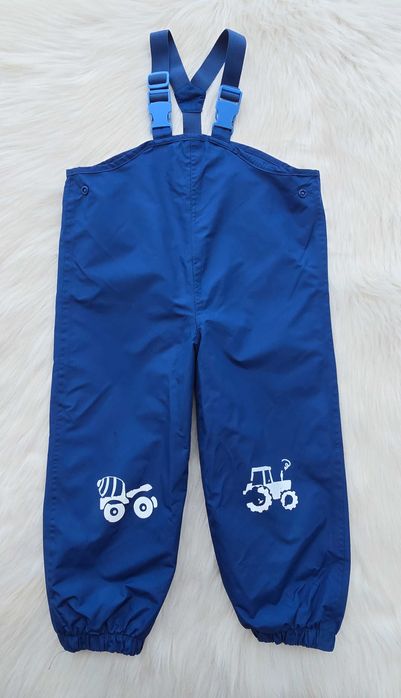 Комплект за дъжд 3-4години