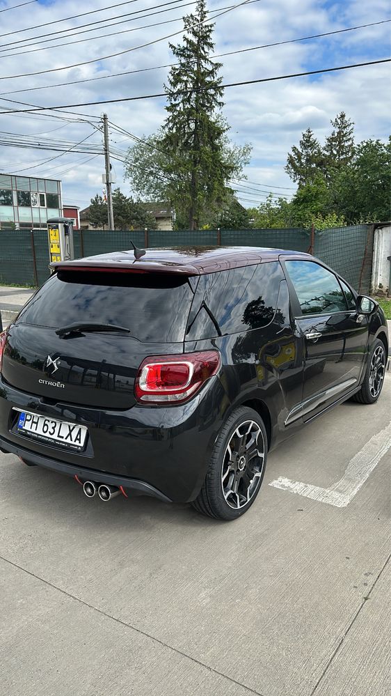 DS3 SportChic 1.6 Turbo