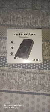 Încarcator 2in 1(tlf+watch)Watch Power Bank