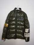 Geaca de iarna Dsquared2 verde