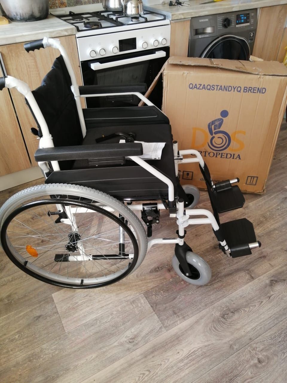Прокат инвалидная коляска кресло-коляска