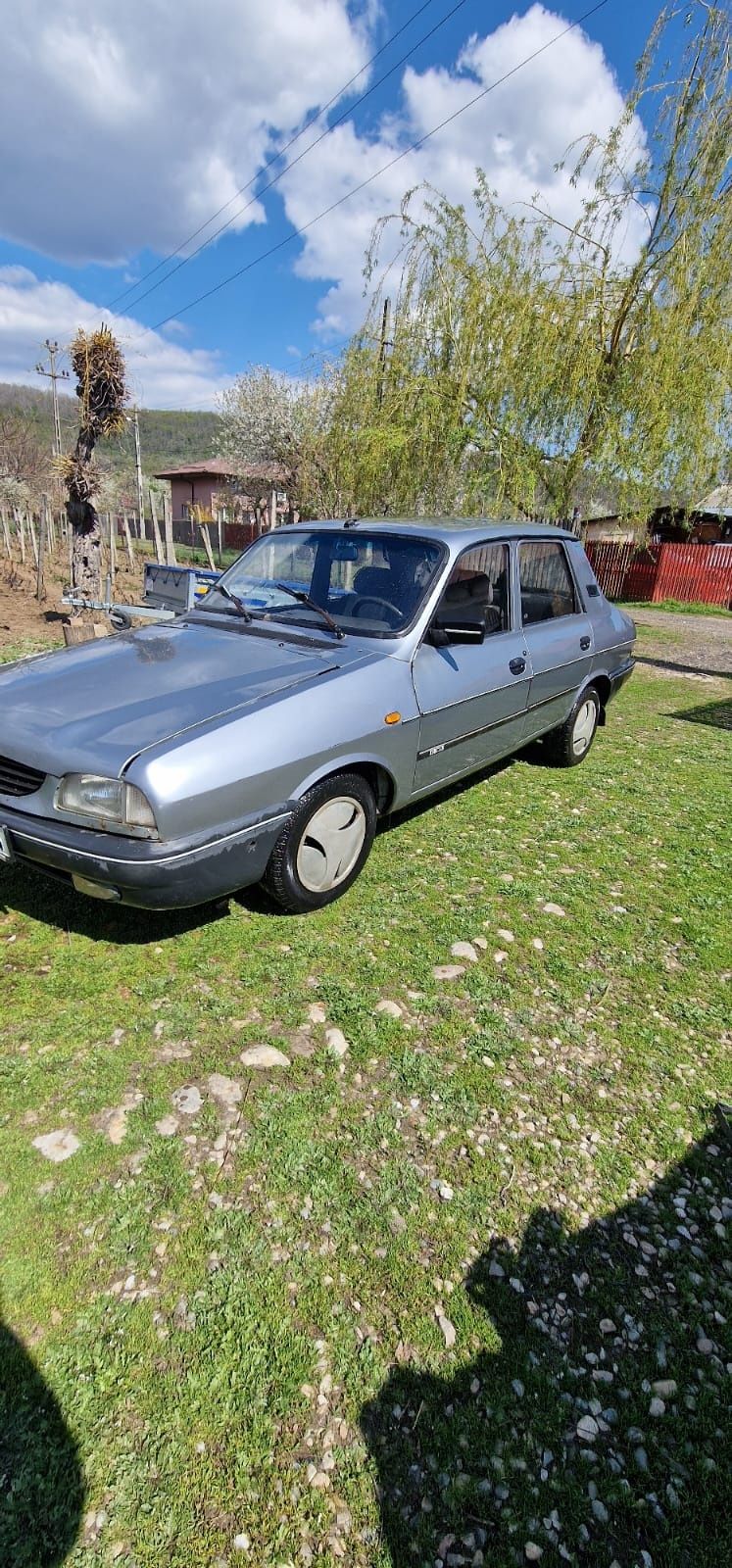 Vand Dacia 1410 Fabricatie 2000 Euro2 pentru programul rabla 2025