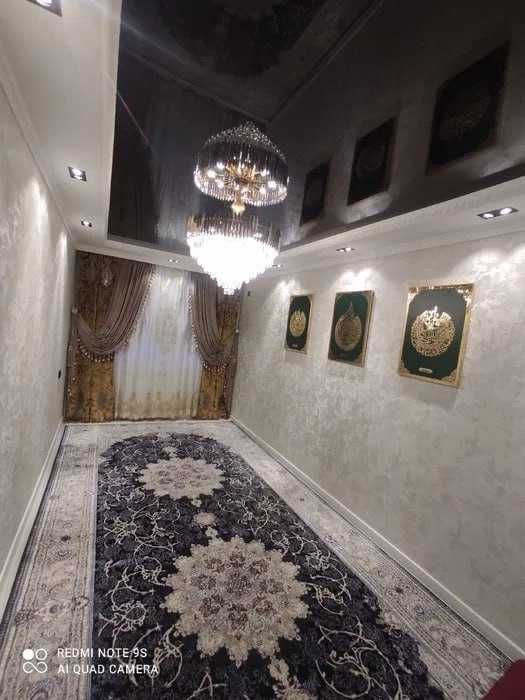 ;"Банковский"‼️3xona kvartira 79m2 evro g'ishtli Samarqand Darvaza k