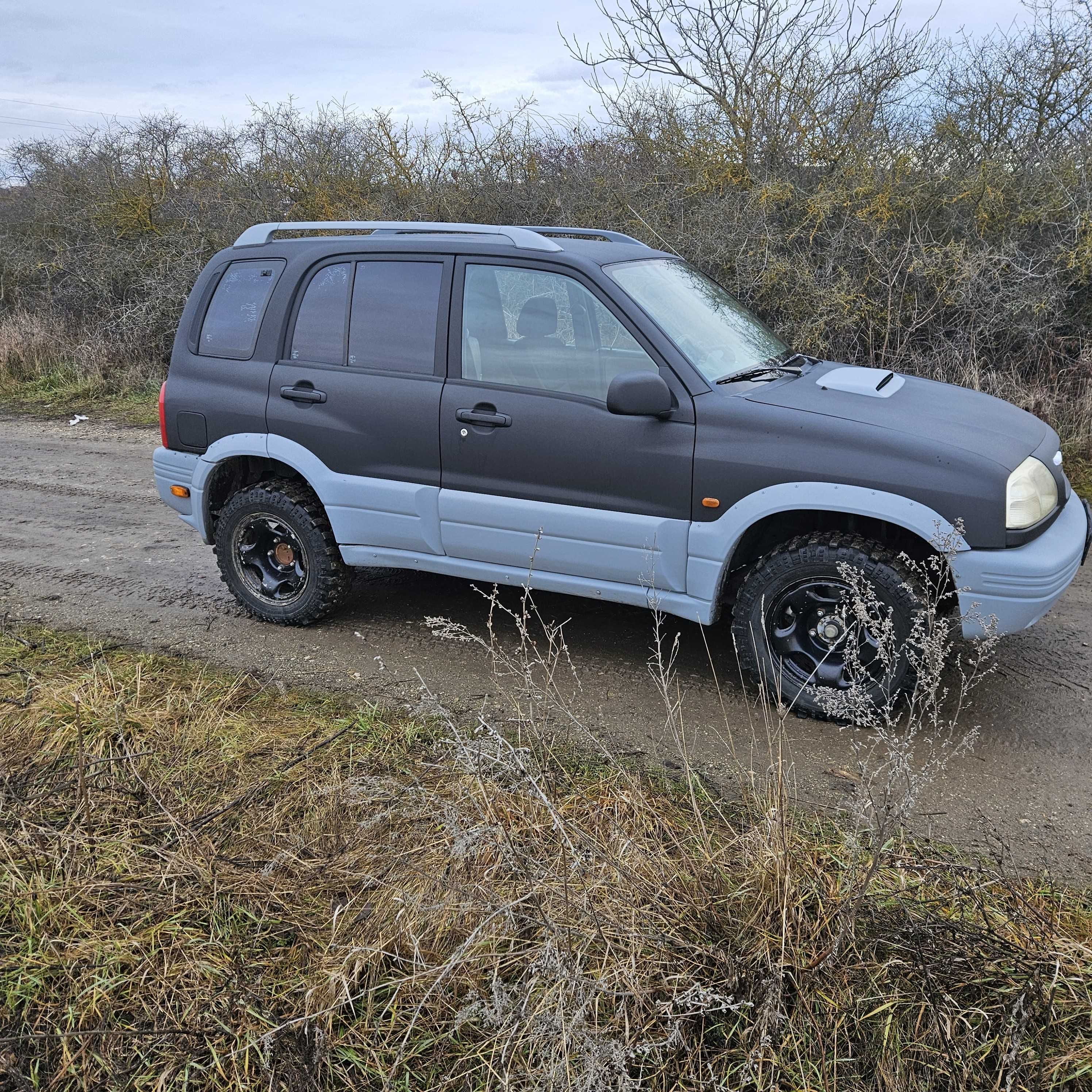 Suzuki  Grand  Vitara ITP Valabil