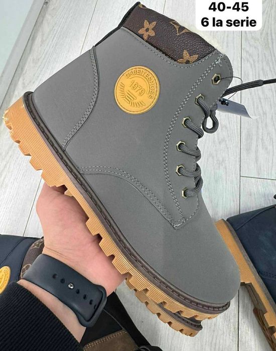 Ghete barbatesti imblanite