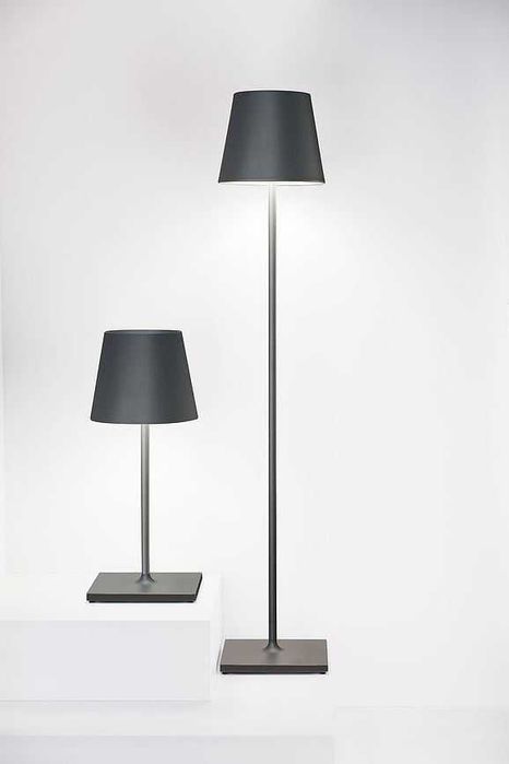 Lampadar  Luxury Poldina XXL cu înălțime reglabilă