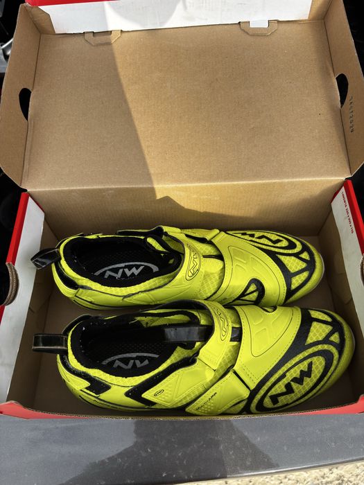 Обувки за колоездене Northwave, МТВ шпайкове