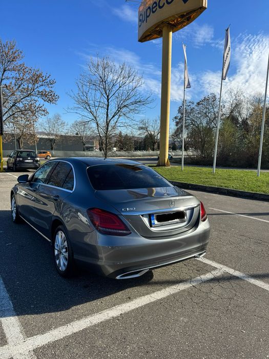 Mercedes C class 180