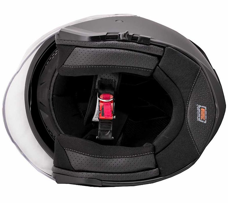 Casca moto deschisa Origine negru mat casca moto open face casca ATV