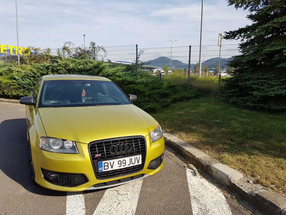 vand AUDI S3 - 372 cp