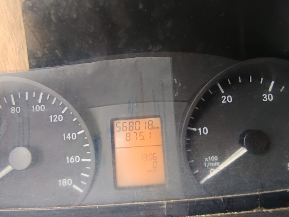 Mercedes Sprinter 313