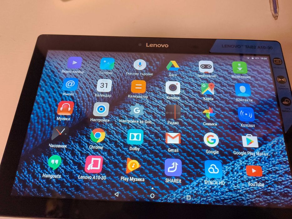 Таблет Lenovo Tab 2