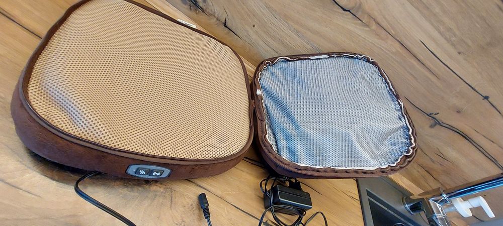 Велнео топлещ масажор за крака и тяло WELLNEO warm massager feet/body