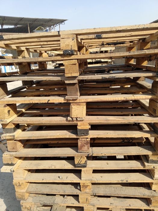 Пластмас поддонлар тахта поддонлар фанералар