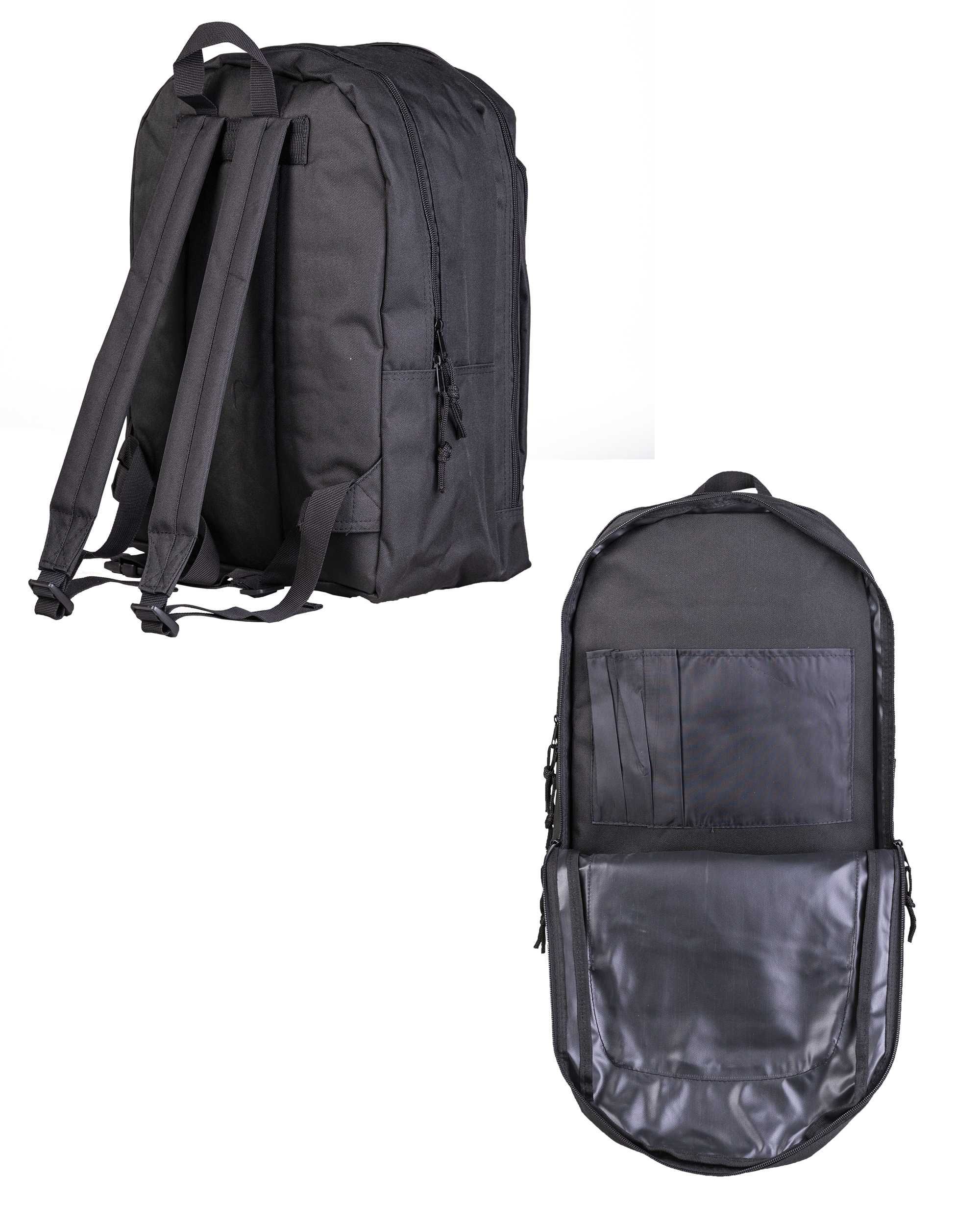 RUCSAC MILTEC DayPack 25L Ghiozdan Urban Impermeabil Scoala Munca NOU