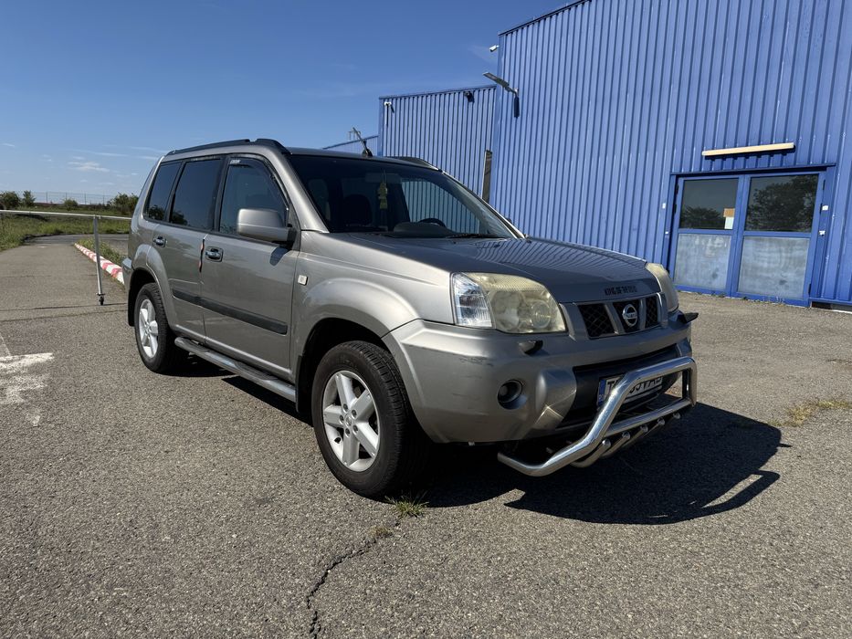 Suv Nissan X Trail