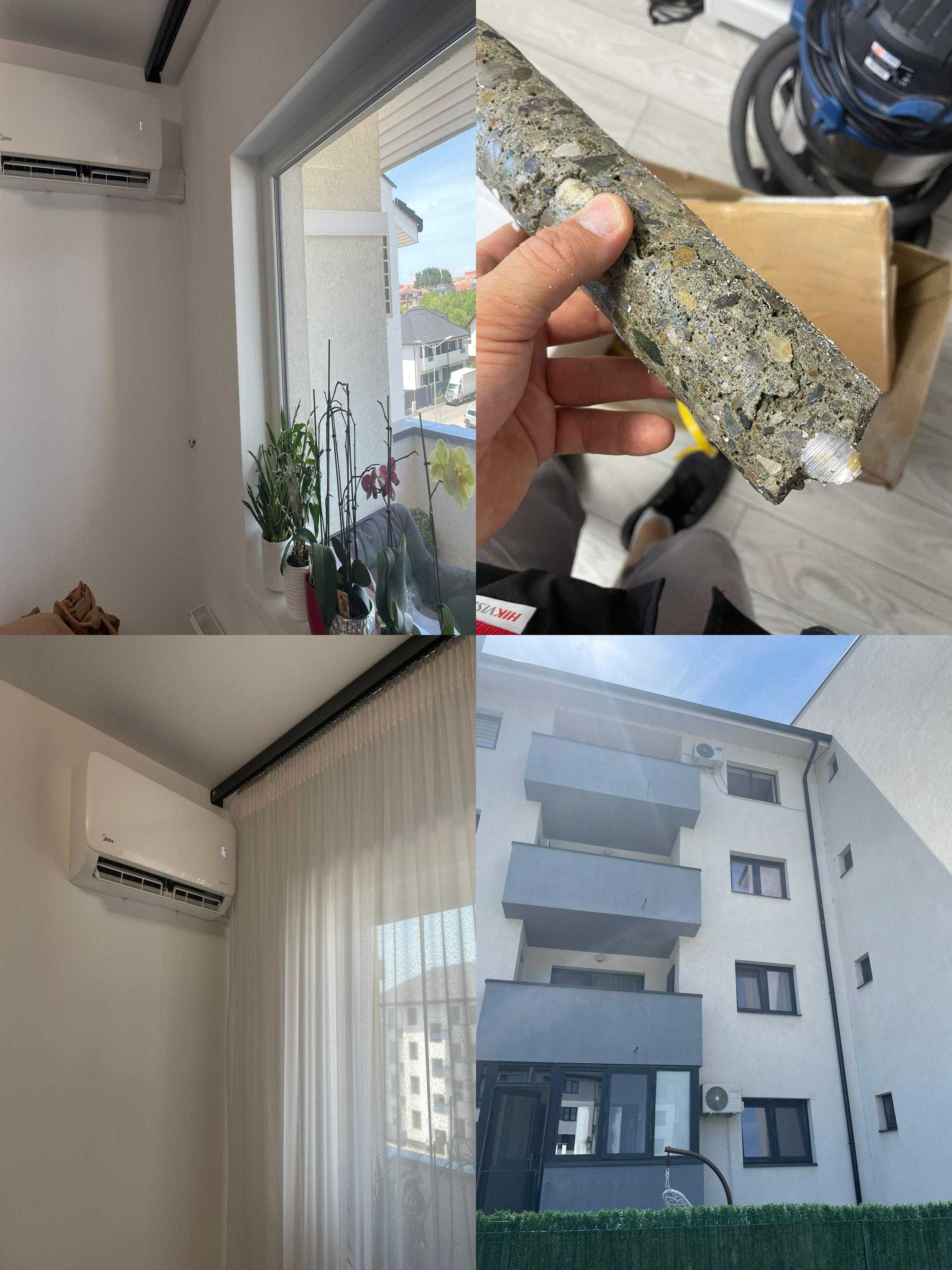 Montaj, Service, Igienizare si Instalare Aer Conditionat Clima Sibiu