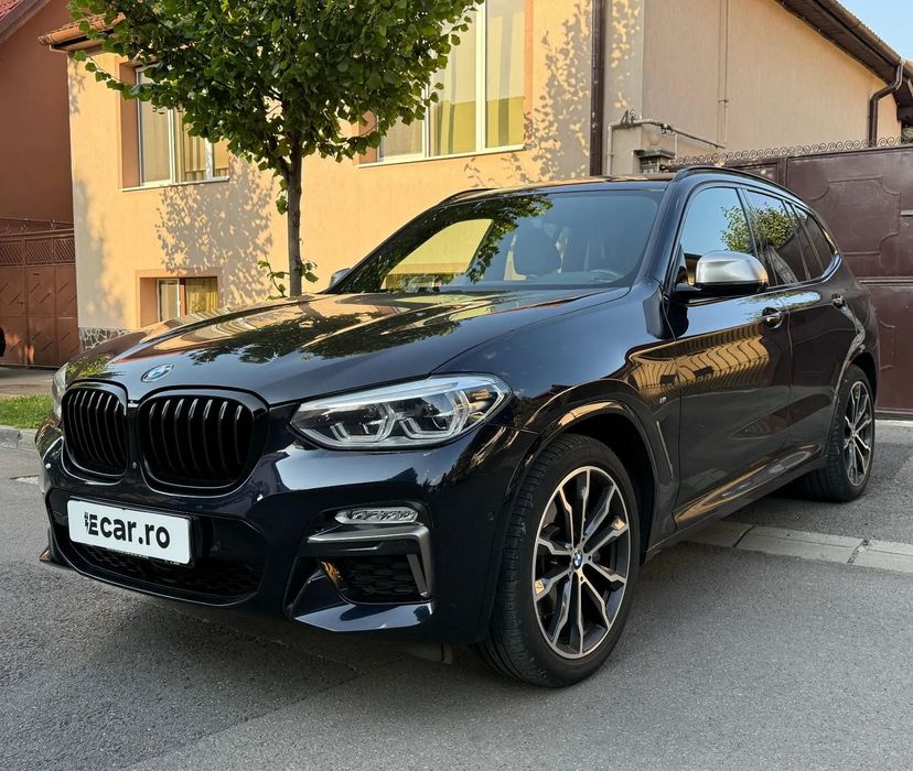 BMW X3 M M Sport Scaune Ventilate Pano Harman Kardon