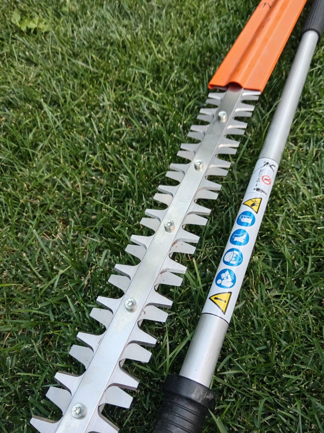 Trimer Tuns gard viu Stihl HL94C