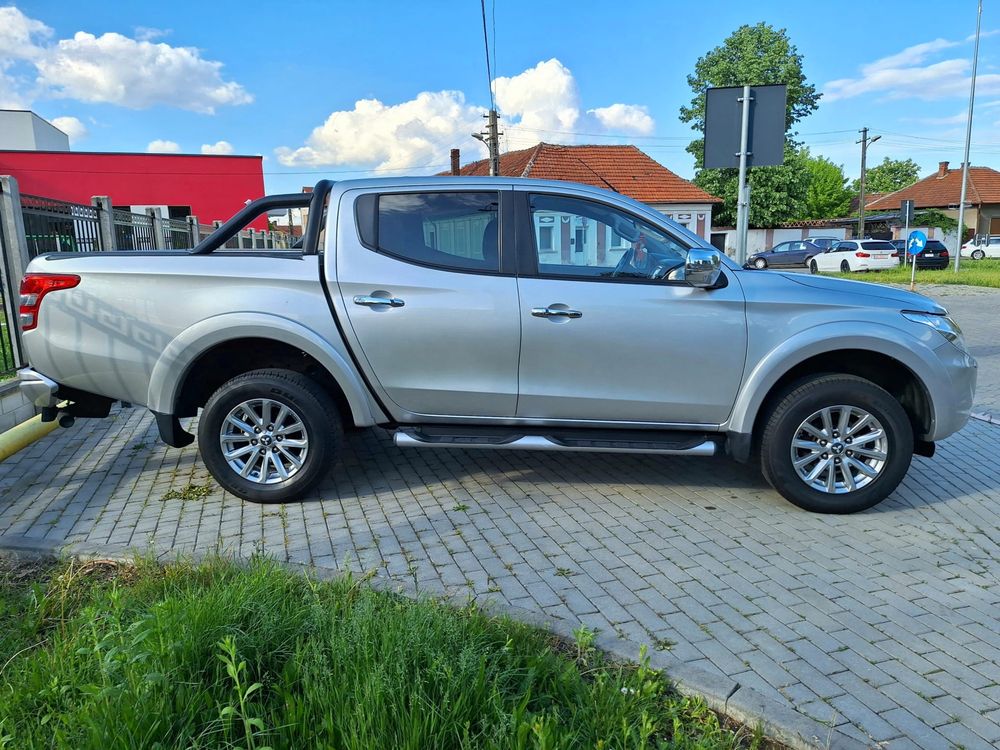 Mitsubishi L200 /Stare Perfecta!!! 133.000 km/2016 Modelul NOU