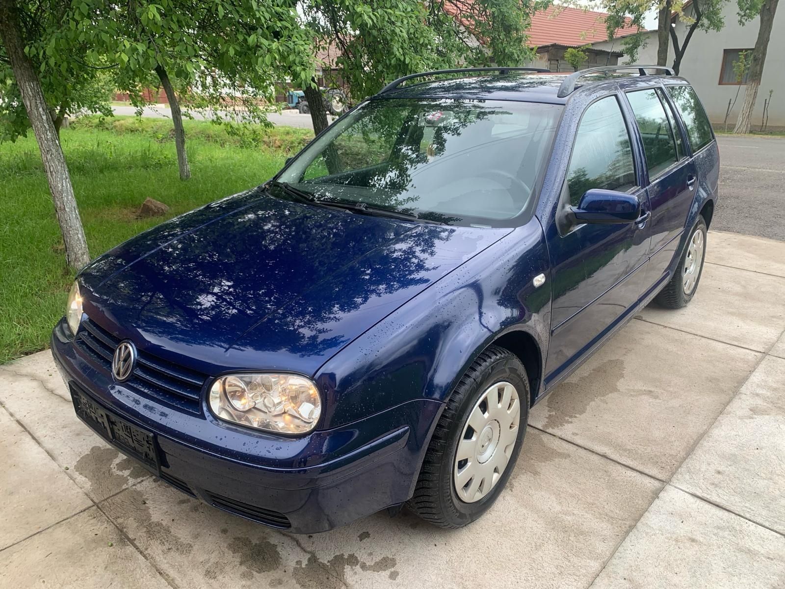 Volkswagen golf 4