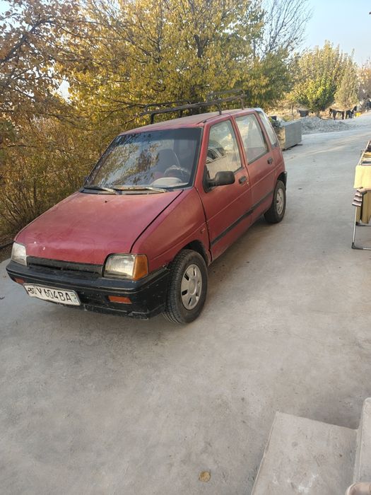 Tiko avtomobili 1997