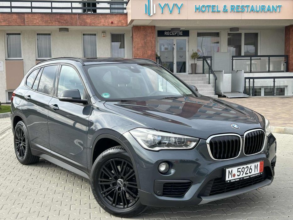 BMW X1 2016 2.0 Diesel 150CP Euro 6