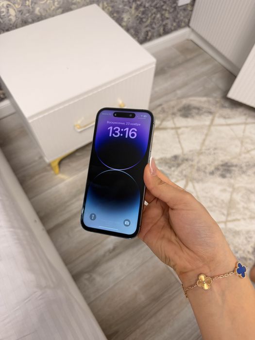 Айфон 14 про, 128гб