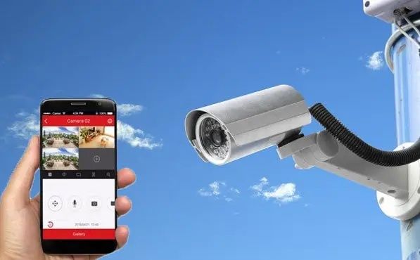 Продажа и Установка IP  Камер Hikvision