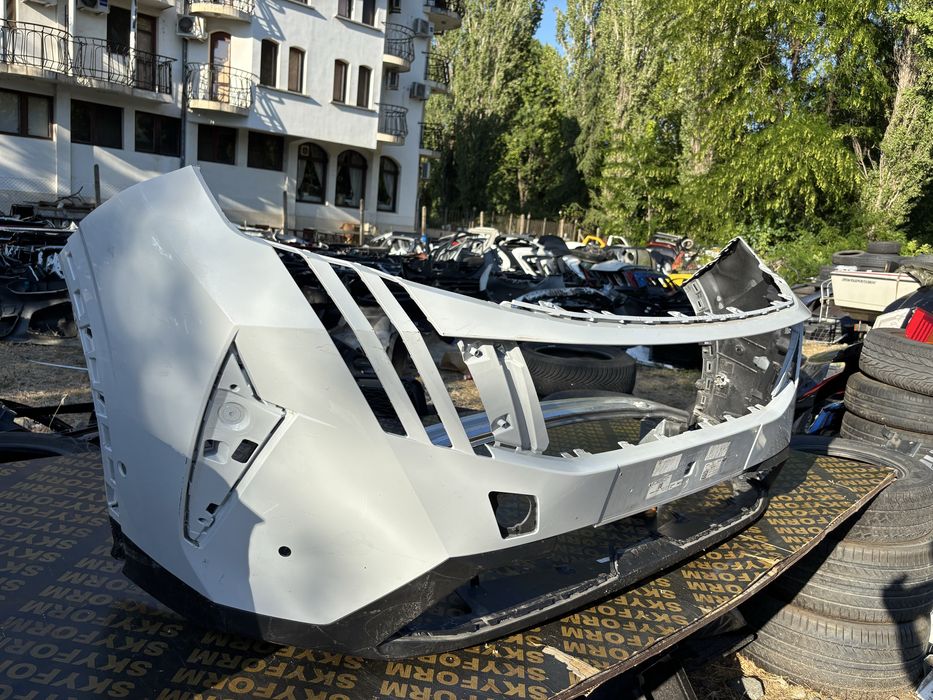 Броня Peugeot 3008