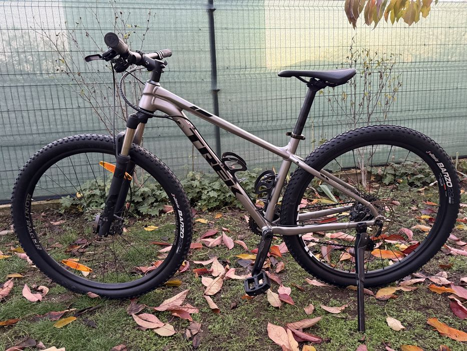 Алум.велосипед TREK 29"