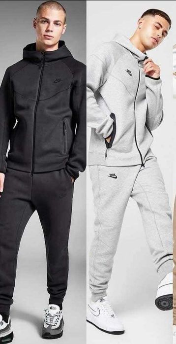 Мъжки Екип Nike Tech